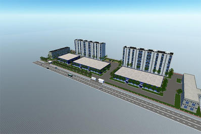 天柱倾斜摄影技术在虚拟现实(VR)中的应用