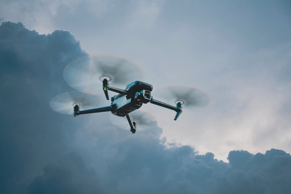 天柱应用 | 风电站选址，看无人机航测如何为风寻“家”