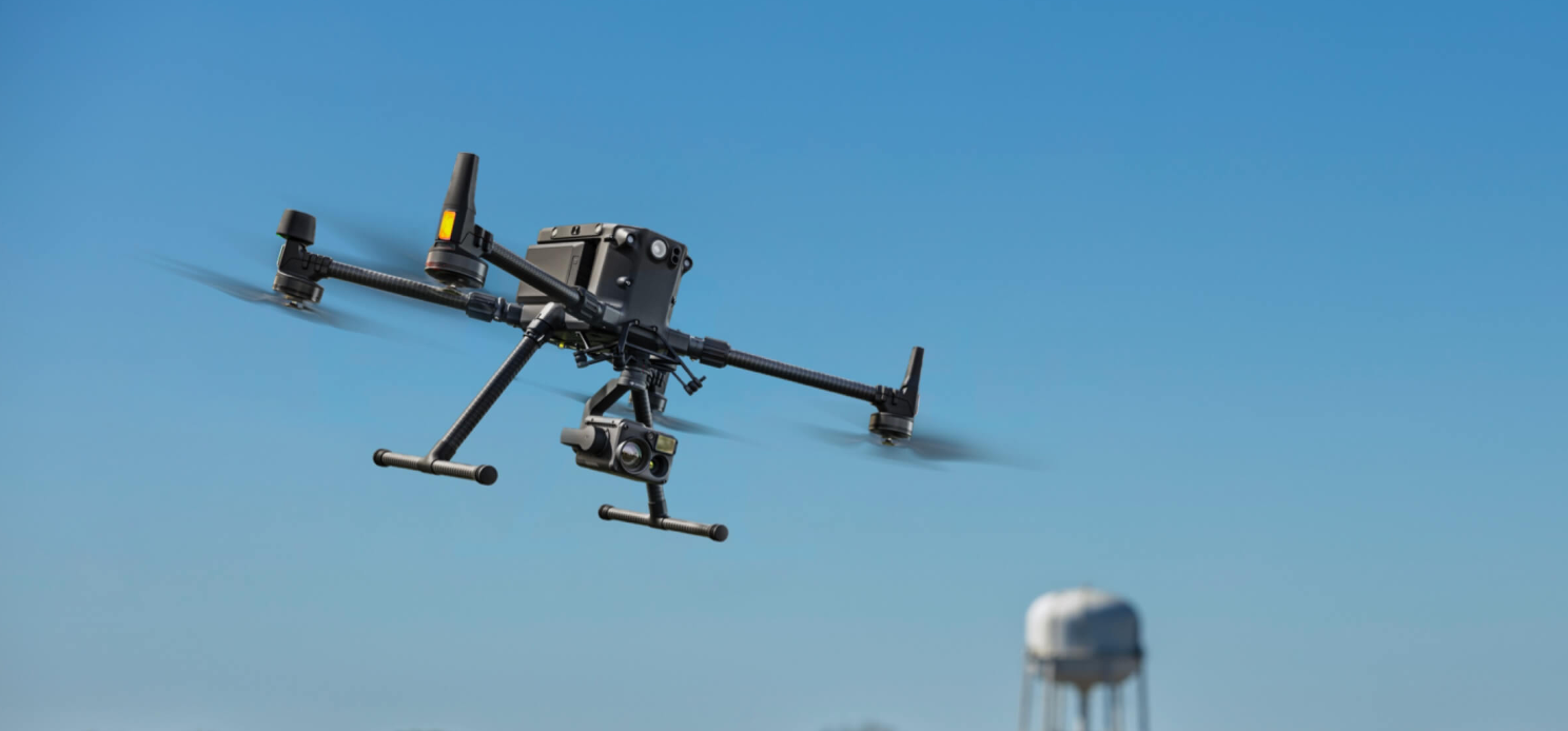 天柱激光可见光齐上阵！ 大疆行业应用发布 DJI L1 和 DJI P1 全新无人机负载